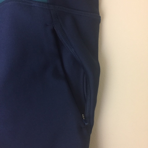 Under Armour Capri Leggings Fly Fast Compression S - Picture 5 of 8